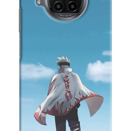 Kakashi Mi 10i Hard Case Back Cover by Casekaro