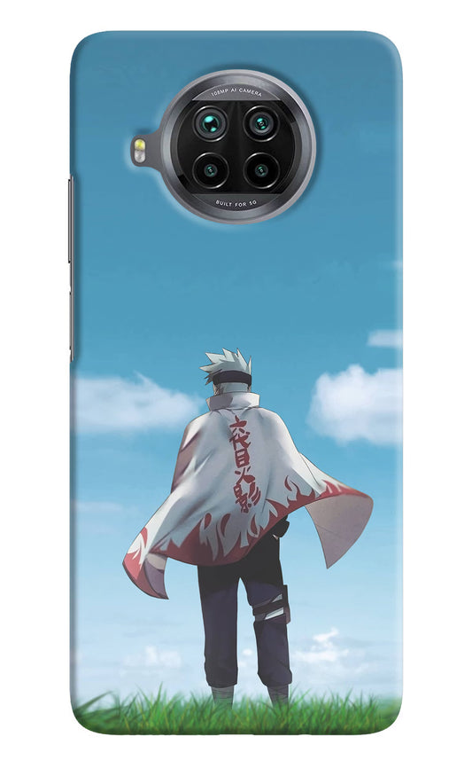 Kakashi Mi 10i Hard Case Back Cover by Casekaro