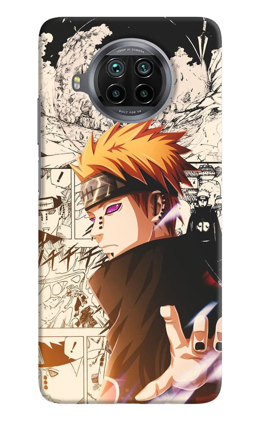 Pain Anime Mi 10i Hard Case Back Cover by Casekaro