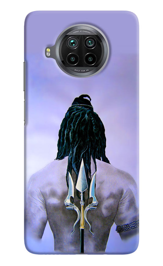 Shiva Mi 10i Hard Case Back Cover by Casekaro