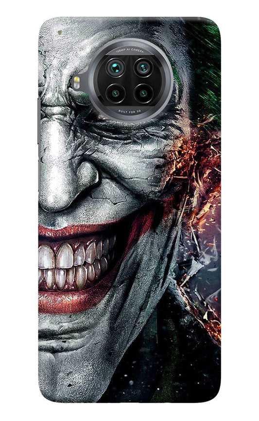 Joker Cam Mi 10i Back Cover