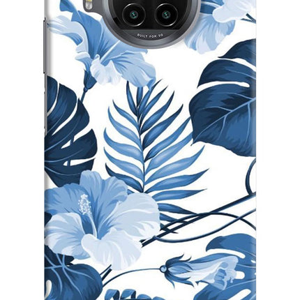 Fabric Art Mi 10i Hard Case Back Cover by Casekaro