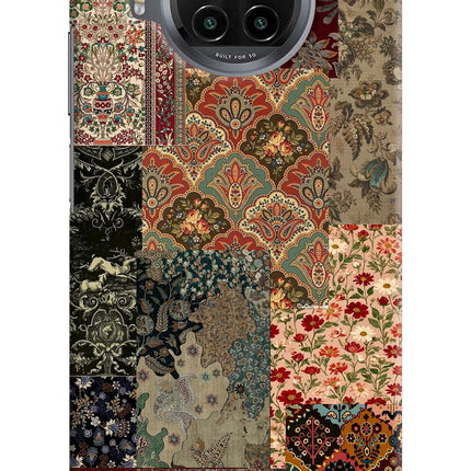Desi Print Mi 10i Hard Case Back Cover by Casekaro