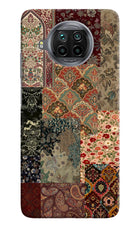 Desi Print Mi 10i Hard Case Back Cover by Casekaro