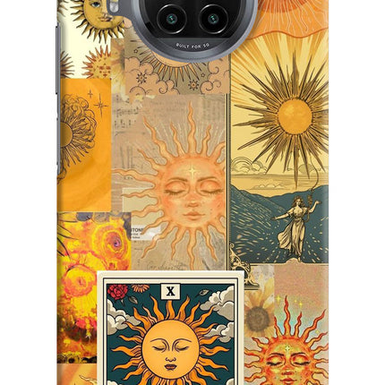 Sun Mi 10i Hard Case Back Cover by Casekaro