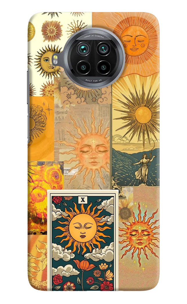 Sun Mi 10i Hard Case Back Cover by Casekaro