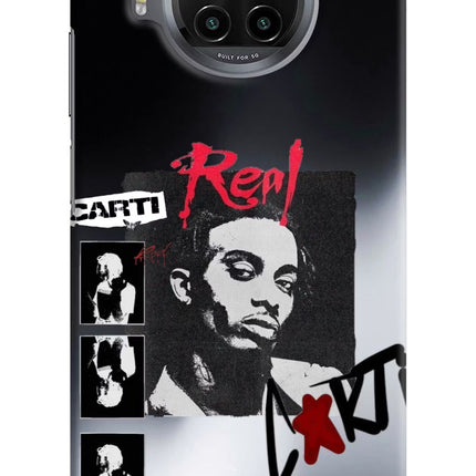 Playboi Carti Mi 10i Hard Case Back Cover by Casekaro
