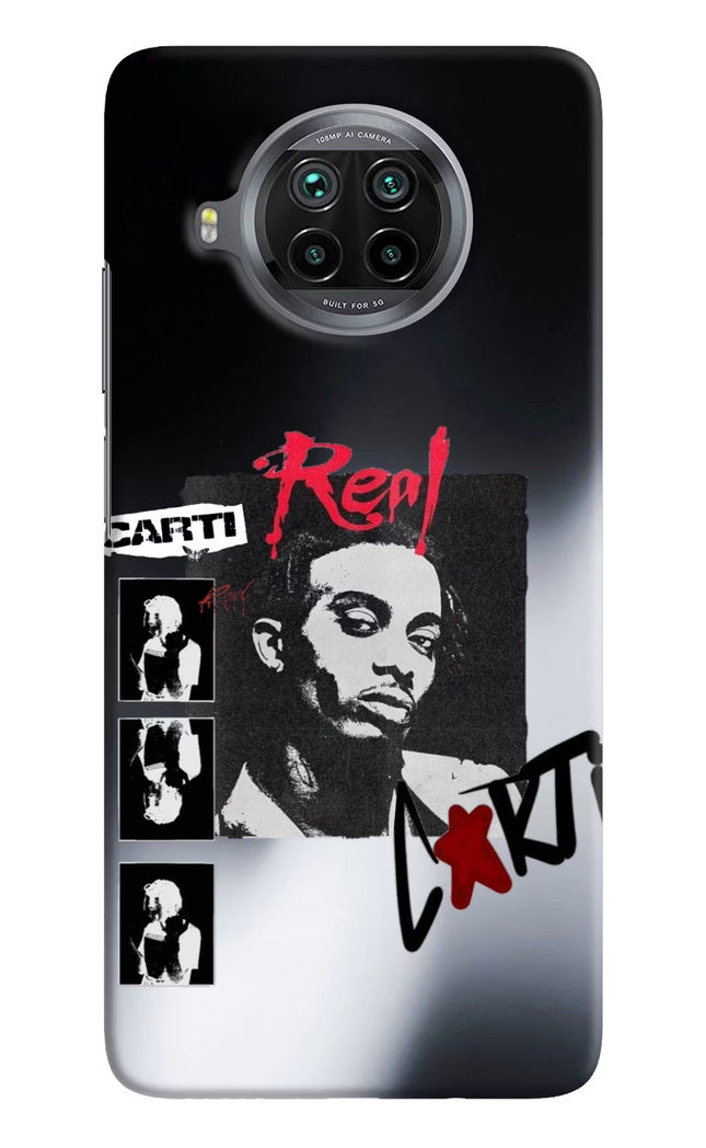 Playboi Carti Mi 10i Hard Case Back Cover by Casekaro