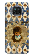 Woodooo Mi 10i Hard Case Back Cover by Casekaro