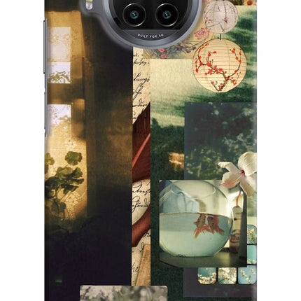 Summer Mi 10i Hard Case Back Cover by Casekaro