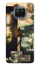 Summer Mi 10i Hard Case Back Cover by Casekaro
