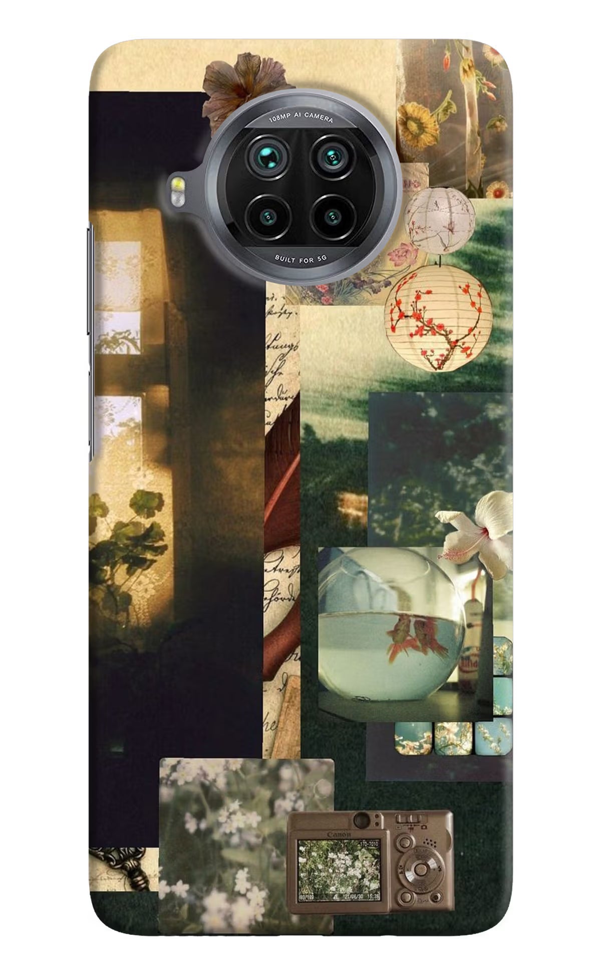 Summer Mi 10i Back Cover
