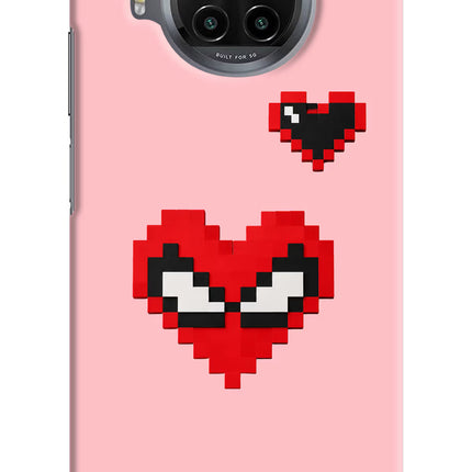 Gwen Heart Mi 10i Hard Case Back Cover by Casekaro