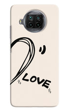 Soul Line Mi 10i Hard Case Back Cover by Casekaro