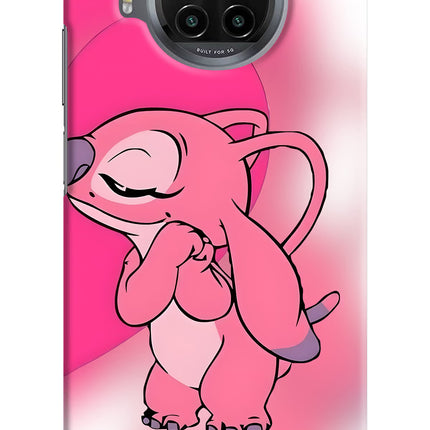 Angel Hug Mi 10i Hard Case Back Cover by Casekaro