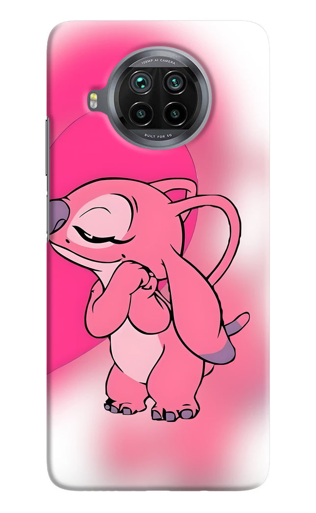 Angel Hug Mi 10i Hard Case Back Cover by Casekaro