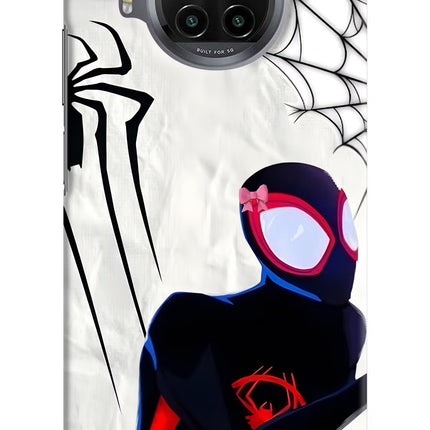 Miles Verse Mi 10i Hard Case Back Cover by Casekaro