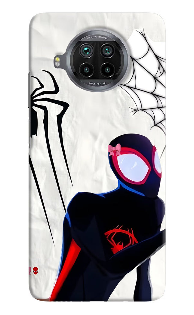 Miles Verse Mi 10i Hard Case Back Cover by Casekaro