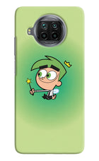 Cosmo Magic Mi 10i Hard Case Back Cover by Casekaro