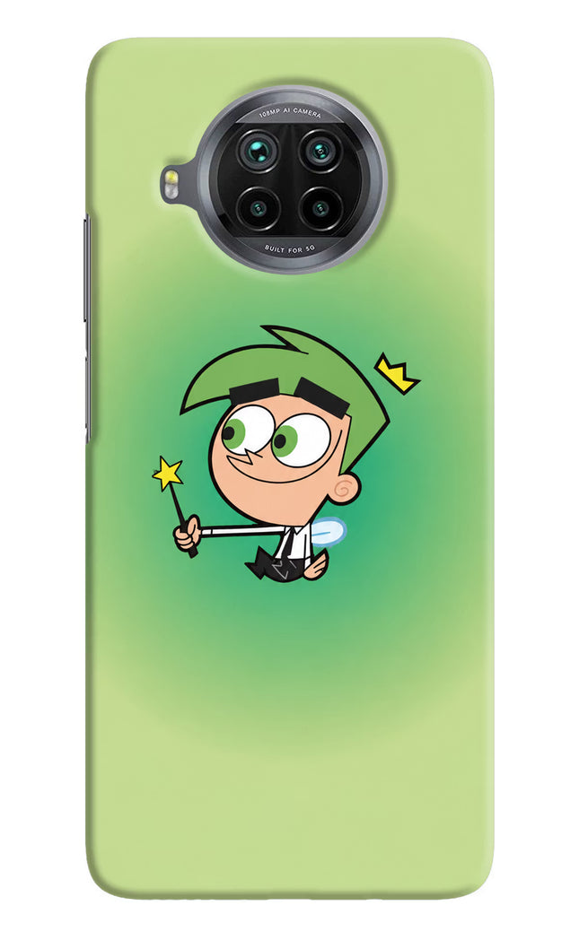 Cosmo Magic Mi 10i Hard Case Back Cover by Casekaro