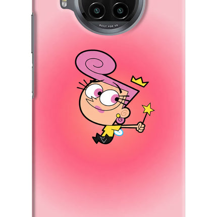 Wanda Magic Mi 10i Hard Case Back Cover by Casekaro