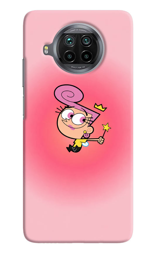Wanda Magic Mi 10i Hard Case Back Cover by Casekaro