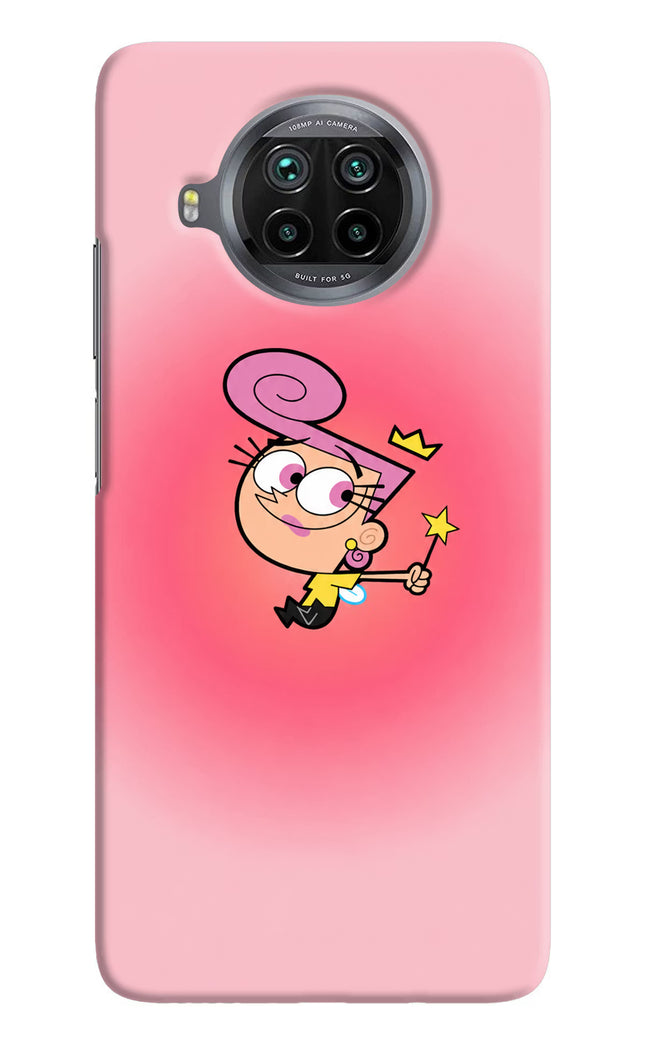 Wanda Magic Mi 10i Hard Case Back Cover by Casekaro