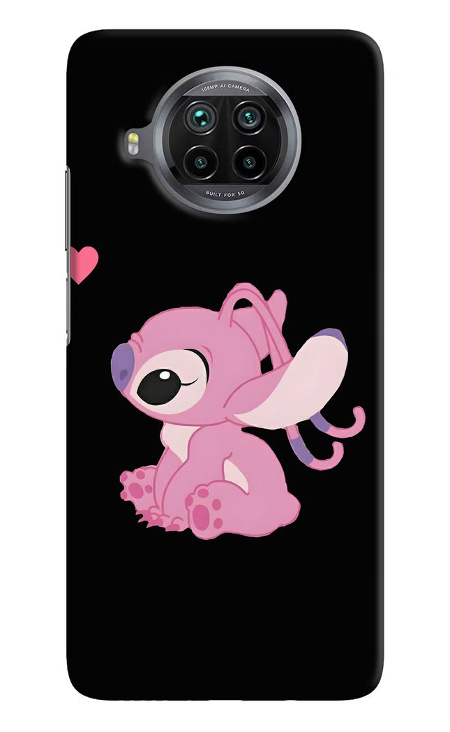 Angel Crush Mi 10i Hard Case Back Cover by Casekaro