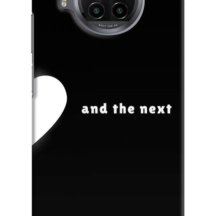 Next World Mi 10i Hard Case Back Cover by Casekaro