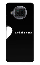 Next World Mi 10i Hard Case Back Cover by Casekaro
