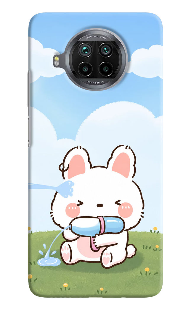 Bunny Treat Mi 10i Hard Case Back Cover by Casekaro