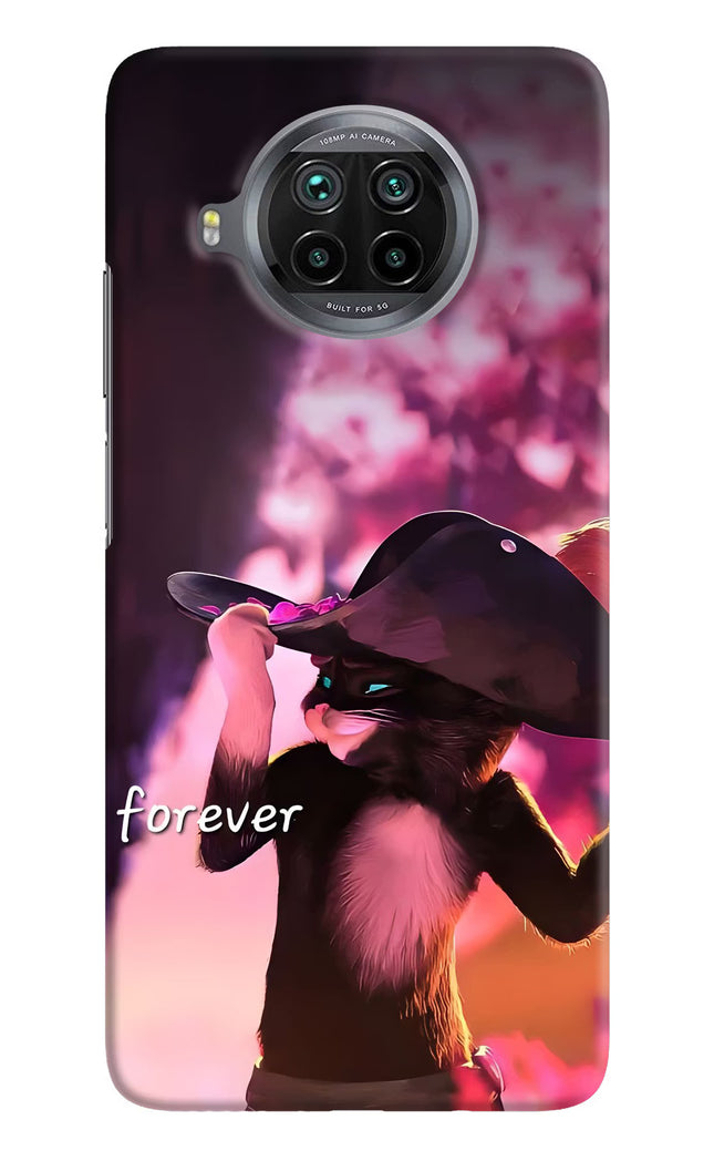 Forever Cat Mi 10i Hard Case Back Cover by Casekaro