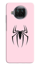 Peter Symbol Mi 10i Hard Case Back Cover by Casekaro