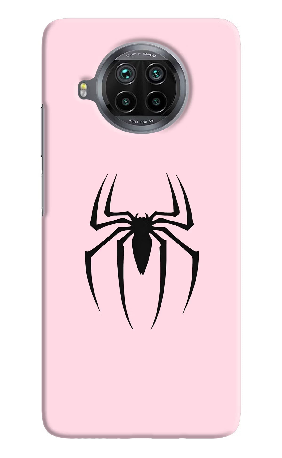 Peter Symbol Mi 10i Back Cover