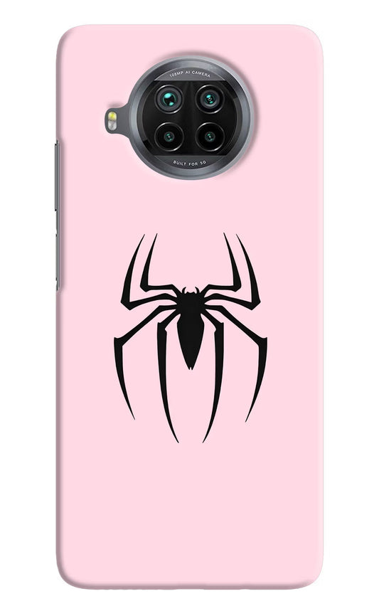 Peter Symbol Mi 10i Hard Case Back Cover by Casekaro