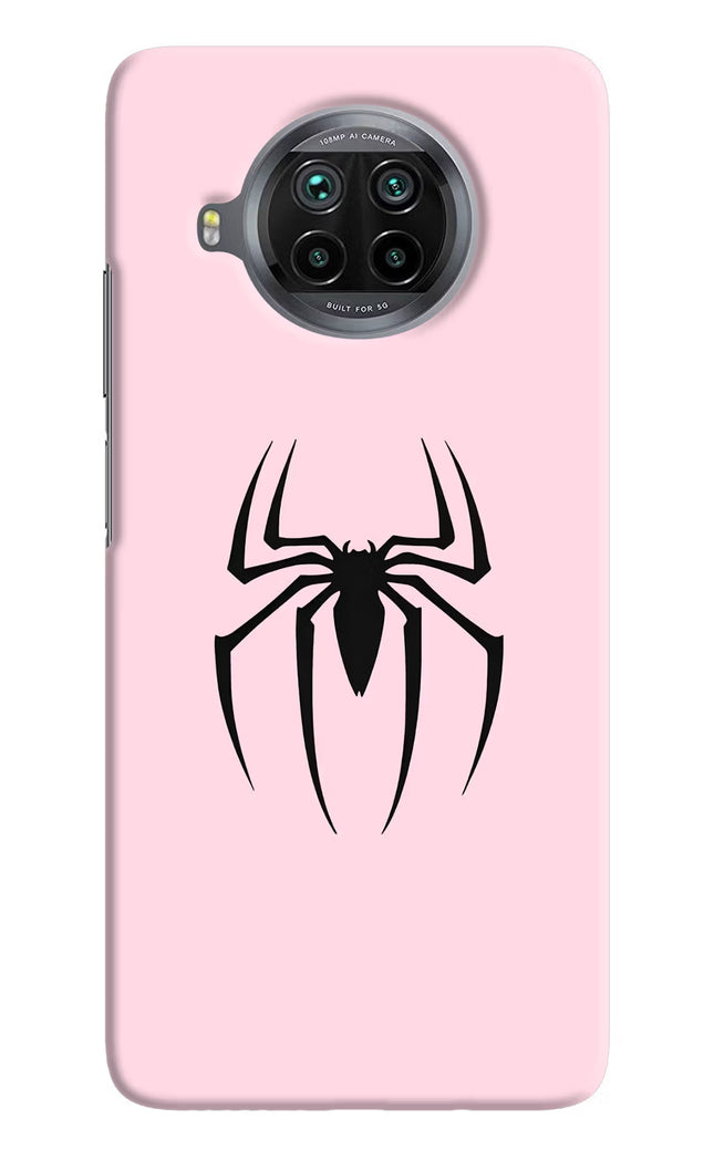 Peter Symbol Mi 10i Hard Case Back Cover by Casekaro