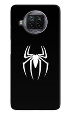 Miles Symbol Mi 10i Hard Case Back Cover by Casekaro