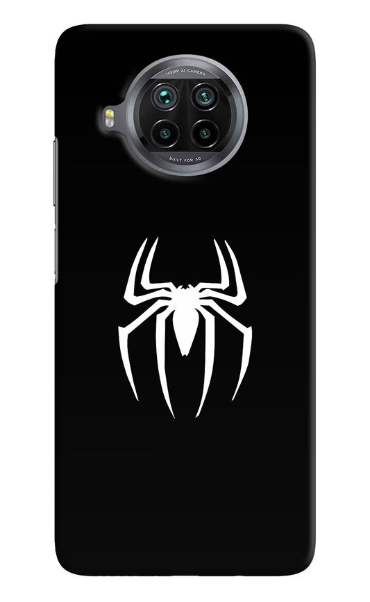 Miles Symbol Mi 10i Hard Case Back Cover by Casekaro