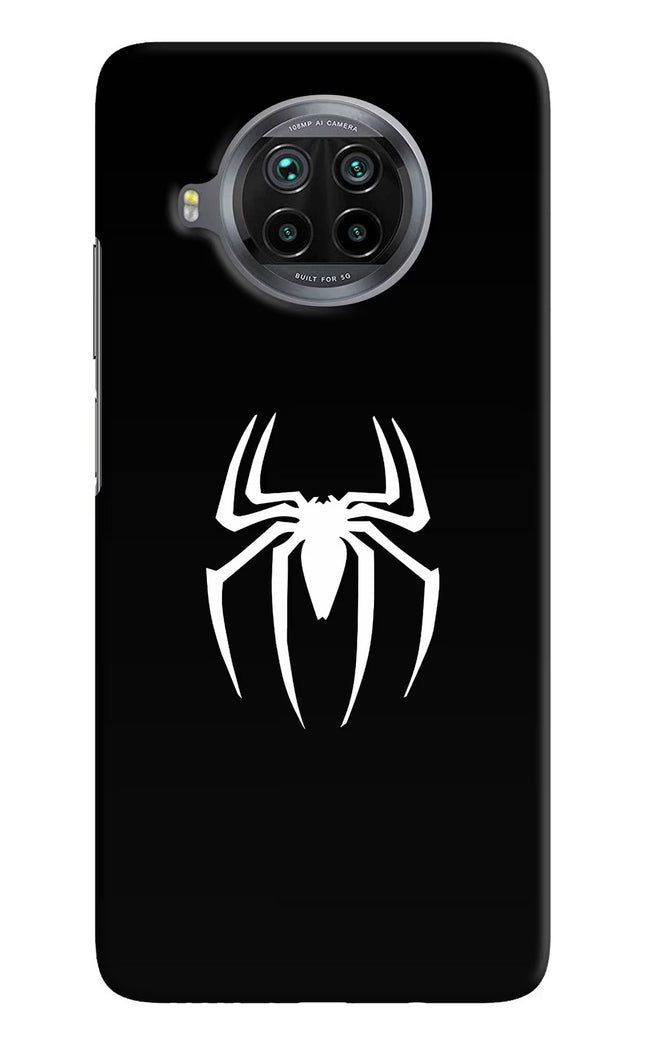 Miles Symbol Mi 10i Hard Case Back Cover by Casekaro