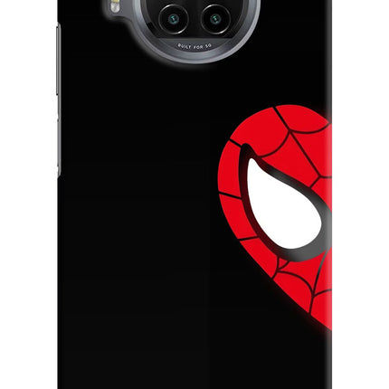 Peter Mask Mi 10i Hard Case Back Cover by Casekaro