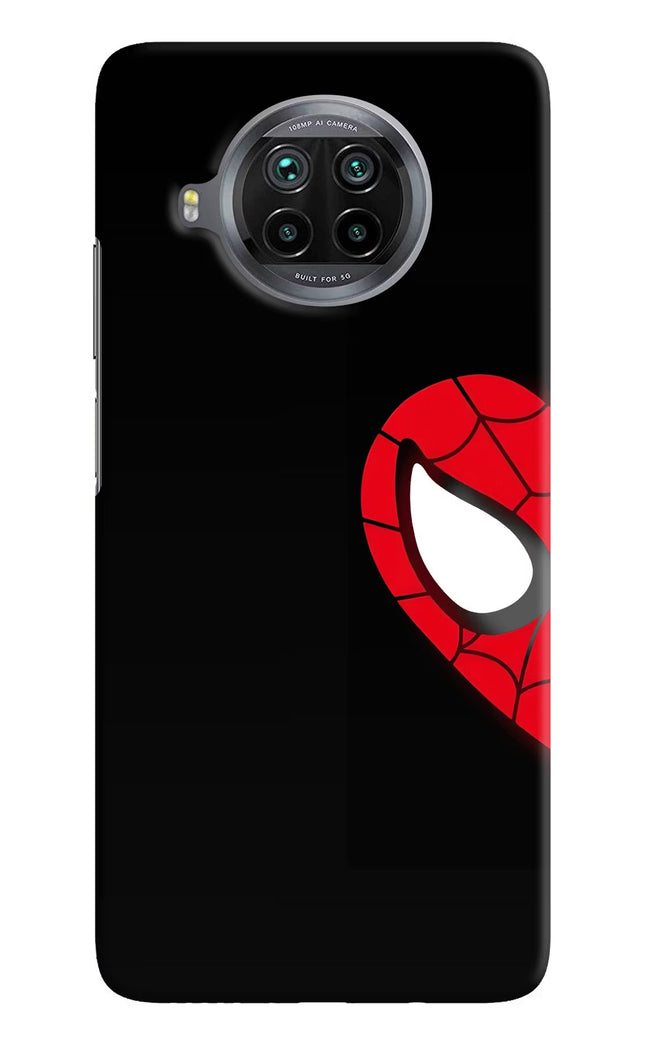 Peter Mask Mi 10i Hard Case Back Cover by Casekaro