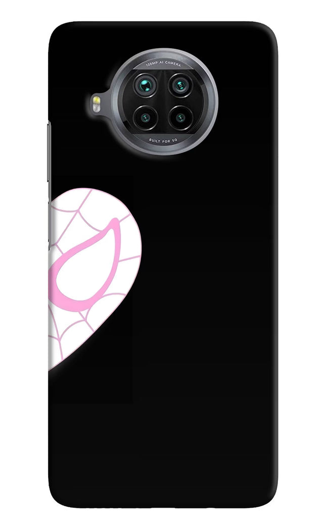 Gwen Mask Mi 10i Hard Case Back Cover by Casekaro
