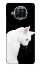 Snow Gaze Mi 10i Hard Case Back Cover by Casekaro