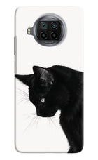Shadow Gaze Mi 10i Hard Case Back Cover by Casekaro