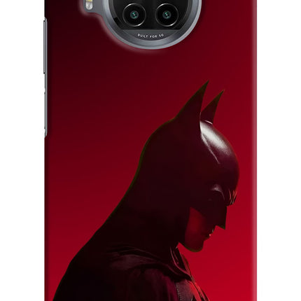 Dark Knight Mi 10i Hard Case Back Cover by Casekaro