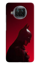 Dark Knight Mi 10i Hard Case Back Cover by Casekaro