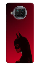 Night Thief Mi 10i Hard Case Back Cover by Casekaro