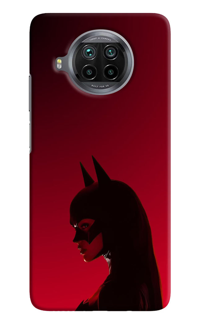 Night Thief Mi 10i Hard Case Back Cover by Casekaro