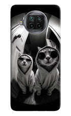 Hood Cats Mi 10i Hard Case Back Cover by Casekaro