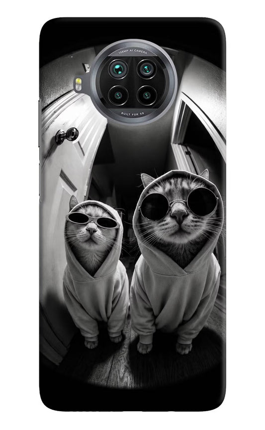Hood Cats Mi 10i Hard Case Back Cover by Casekaro